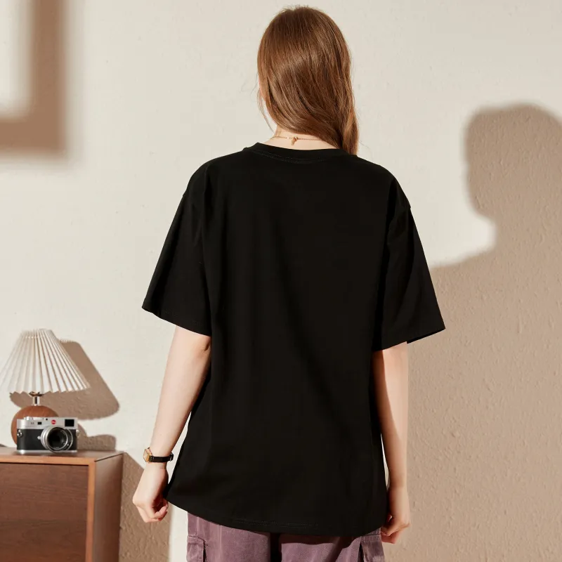 RUMMANDY Short Sleeved T Shirts Unisex-2