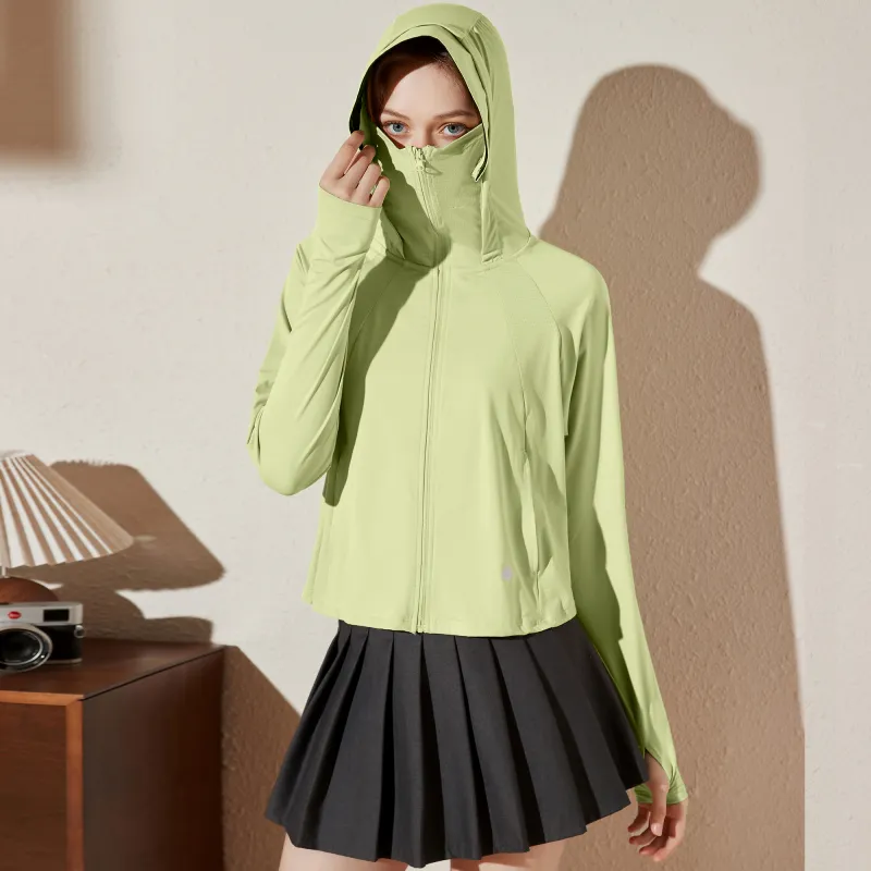RUMMANDY Sun Protection Clothing Unisex-6