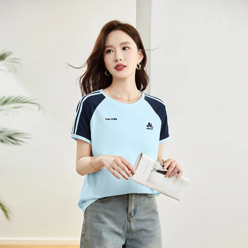 RUMMANDY T Shirts Women's-3