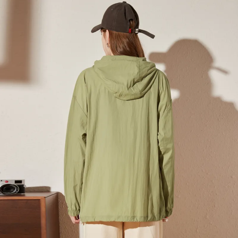 RUMMANDY Sun Protection Clothing Unisex-6