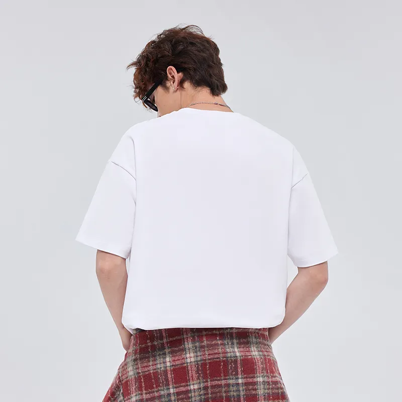 RUMMANDY T Shirts Unisex-2