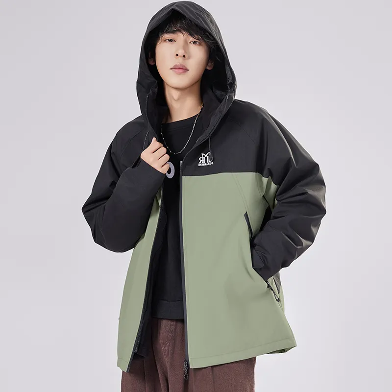 RUMMANDY Jackets Unisex-17
