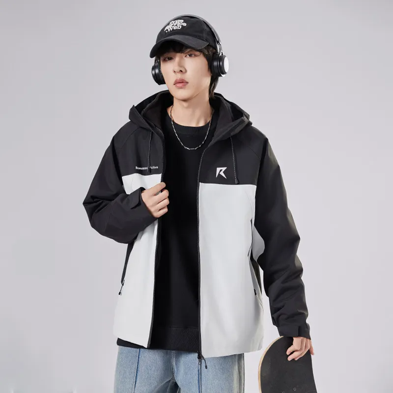 RUMMANDY Jackets Unisex-12