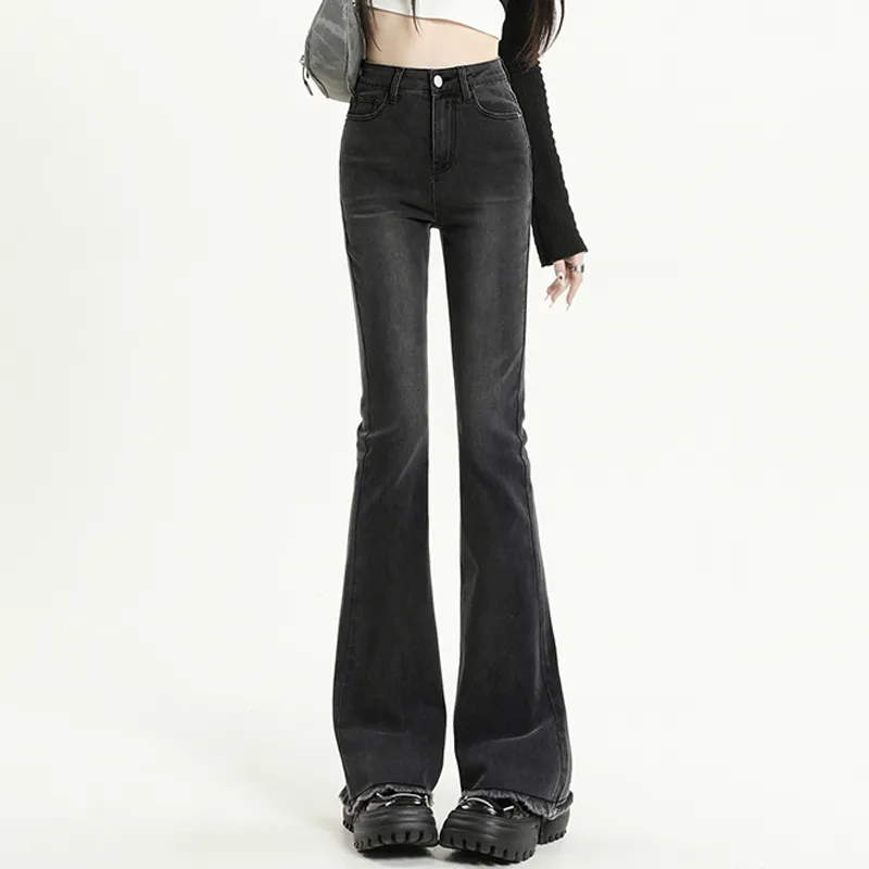 RUMMANDY Jeans Women's-2