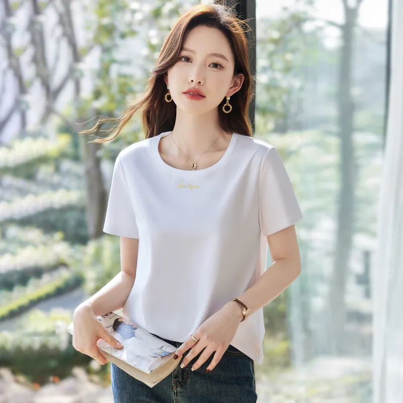 RUMMANDY Set in Sleeve T Shirt Women's-9