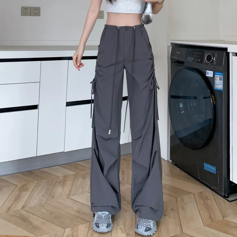 RUMMANDY Casual Pants Women's-2