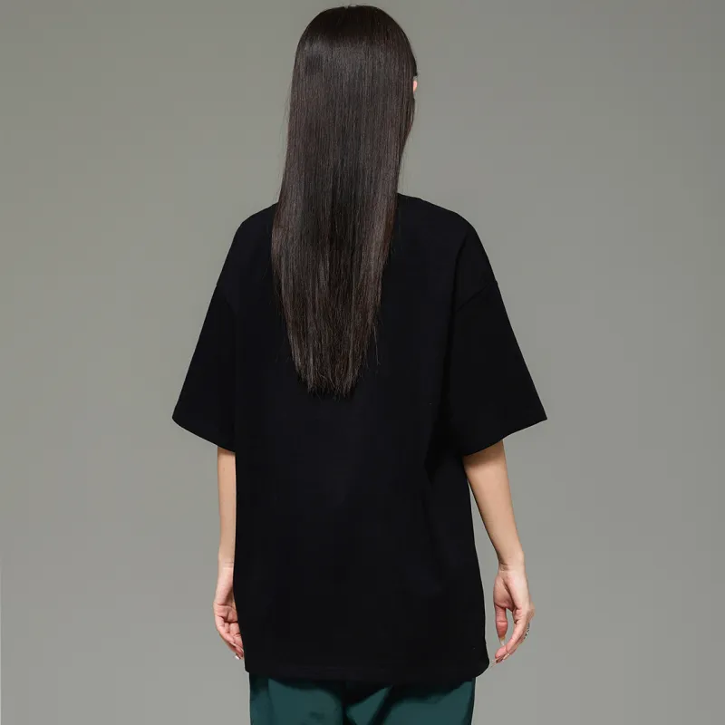 RUMMANDY Short Sleeved T Shirts Women's-2