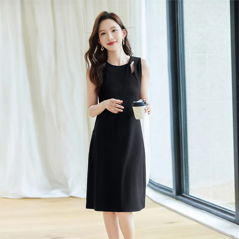 RUMMANDY Sleeveless Dress Women's-10