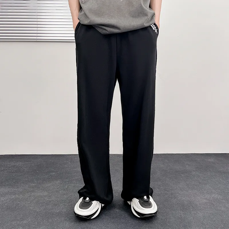 RUMMANDY Casual Pants Unisex-2