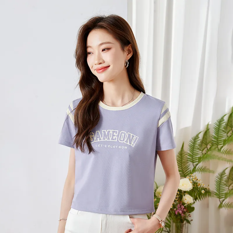 RUMMANDY Set in Sleeve T Shirt Unisex-2