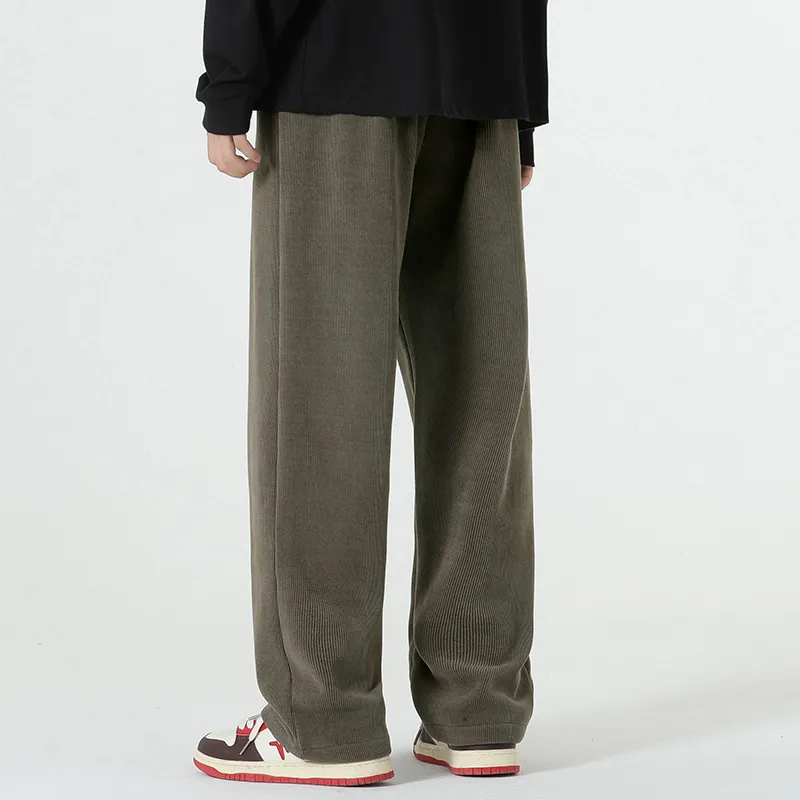 RUMMANDY Casual Pants Unisex-12