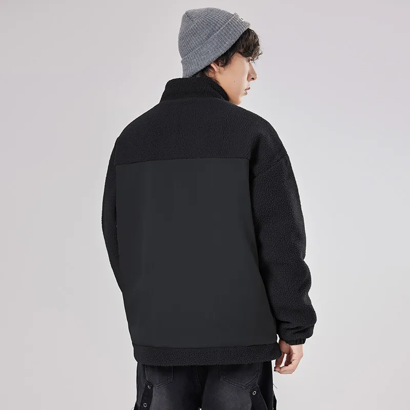 RUMMANDY Jackets Unisex-6