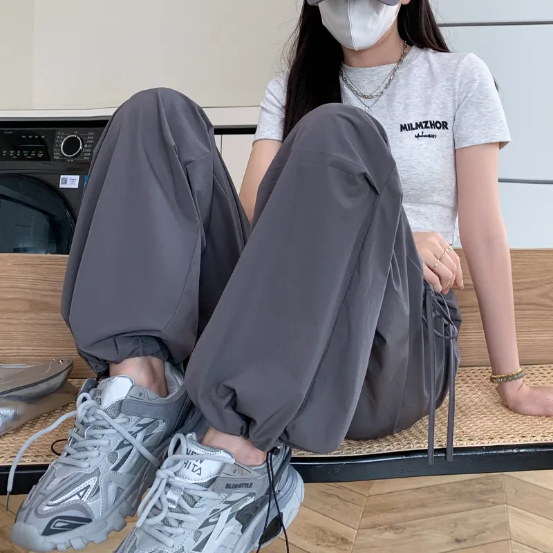 RUMMANDY Casual Pants Women's-3