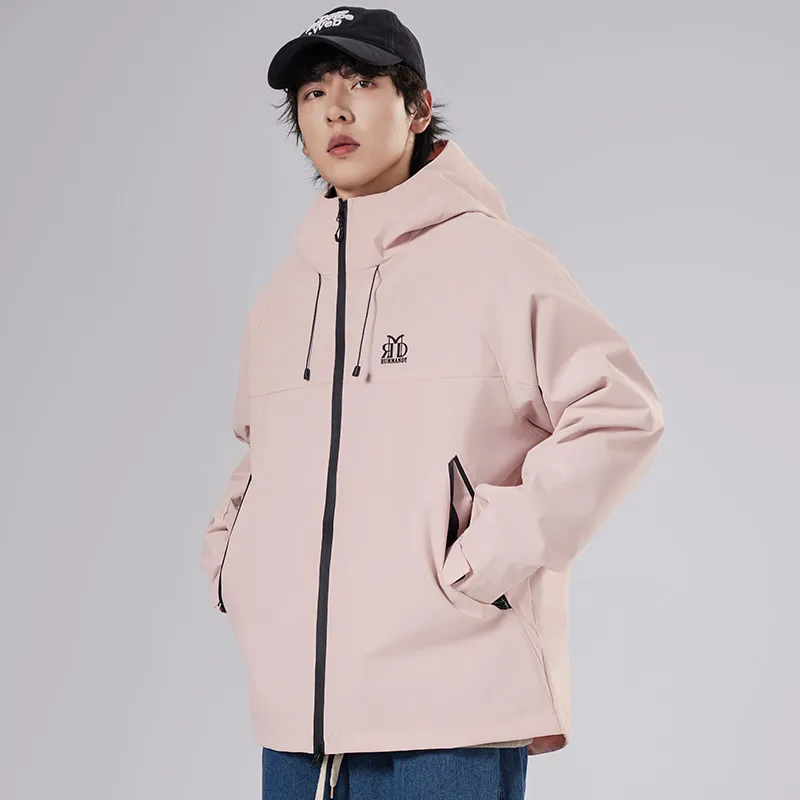 RUMMANDY Jackets Unisex-8