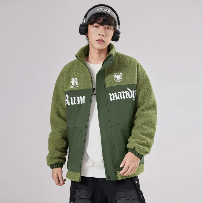 RUMMANDY Jackets Unisex-18