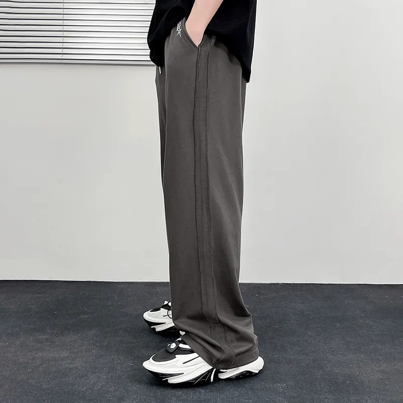 RUMMANDY Casual Pants Unisex-10