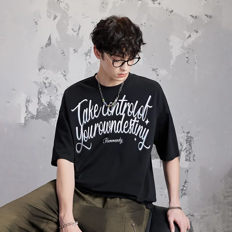 RUMMANDY T Shirts Unisex-5
