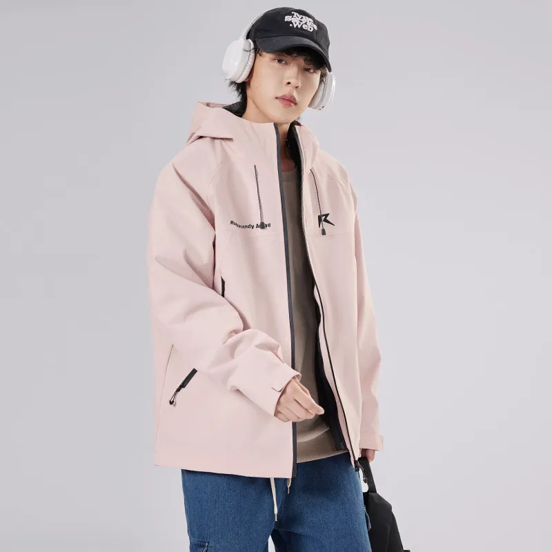 RUMMANDY Jackets Unisex-6