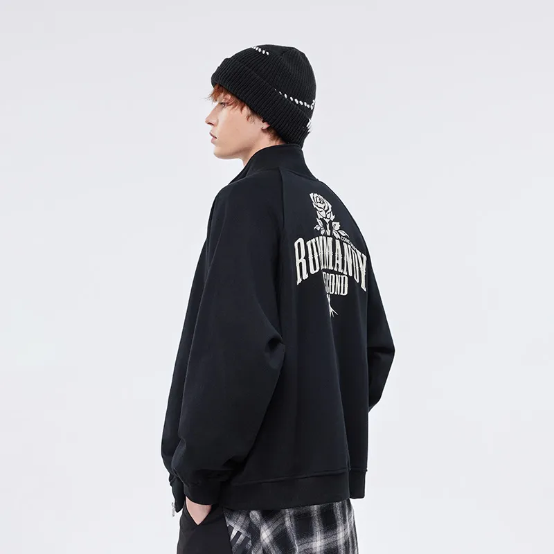 RUMMANDY Jackets Unisex-4