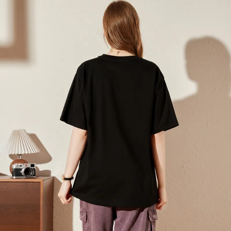RUMMANDY T Shirts Unisex-4