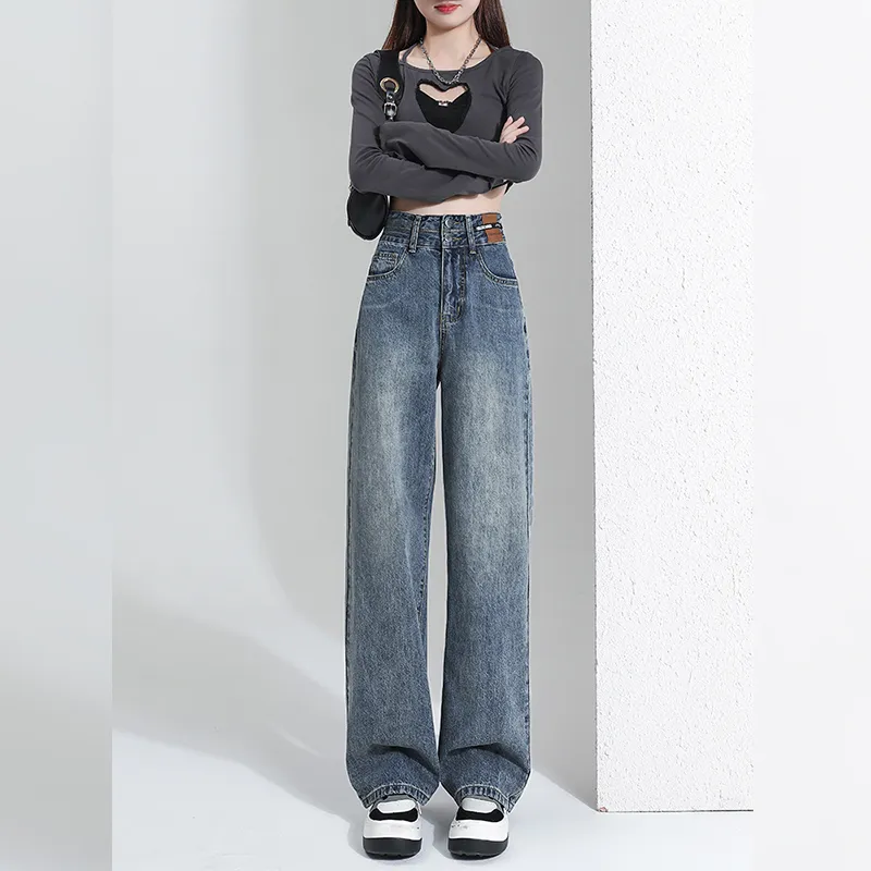 RUMMANDY Jeans Women's-4