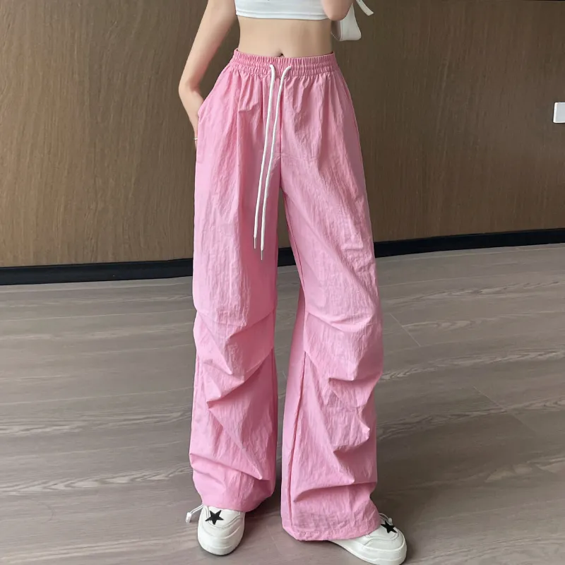 RUMMANDY Casual Pants Women's-2