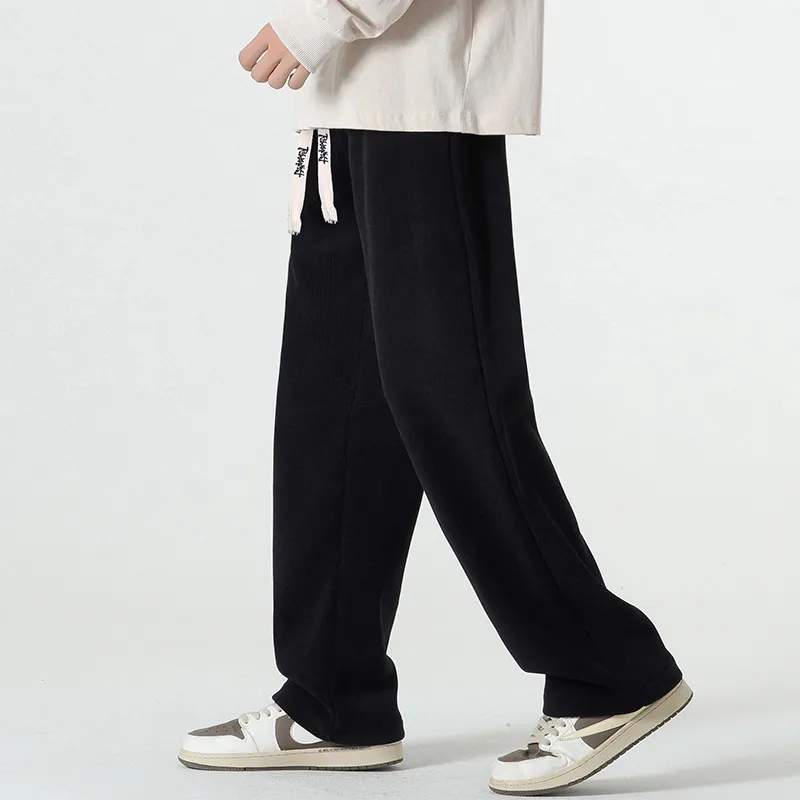 RUMMANDY Casual Pants Unisex-3