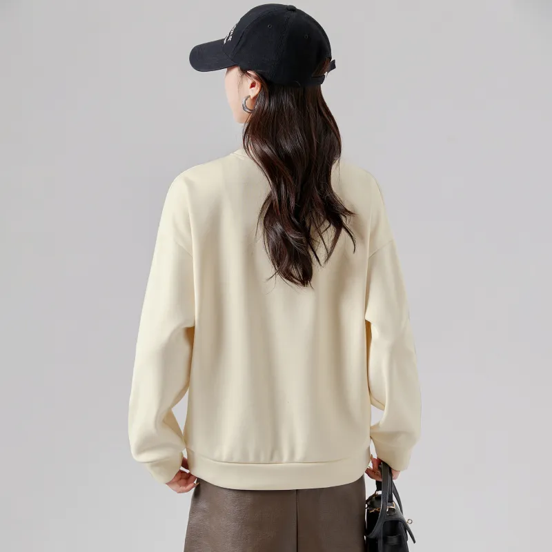 RUMMANDY Sweatshirts Women's-4
