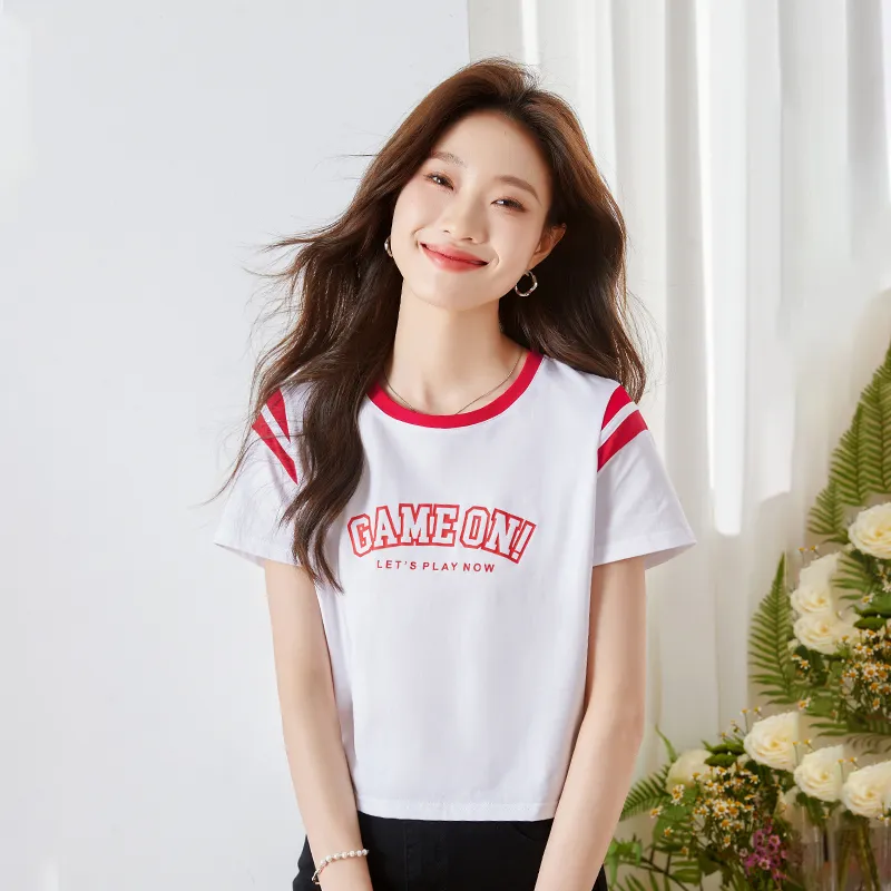 RUMMANDY Set in Sleeve T Shirt Unisex-17