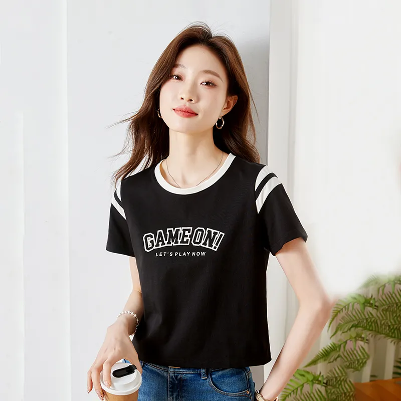 RUMMANDY Set in Sleeve T Shirt Unisex-12