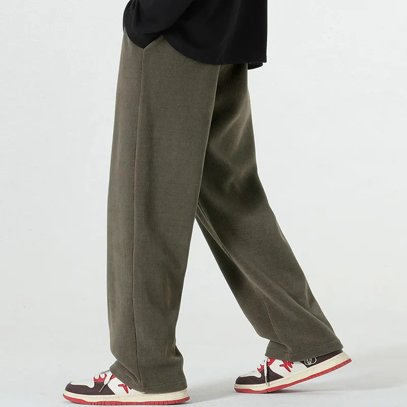 RUMMANDY Casual Pants Unisex-10