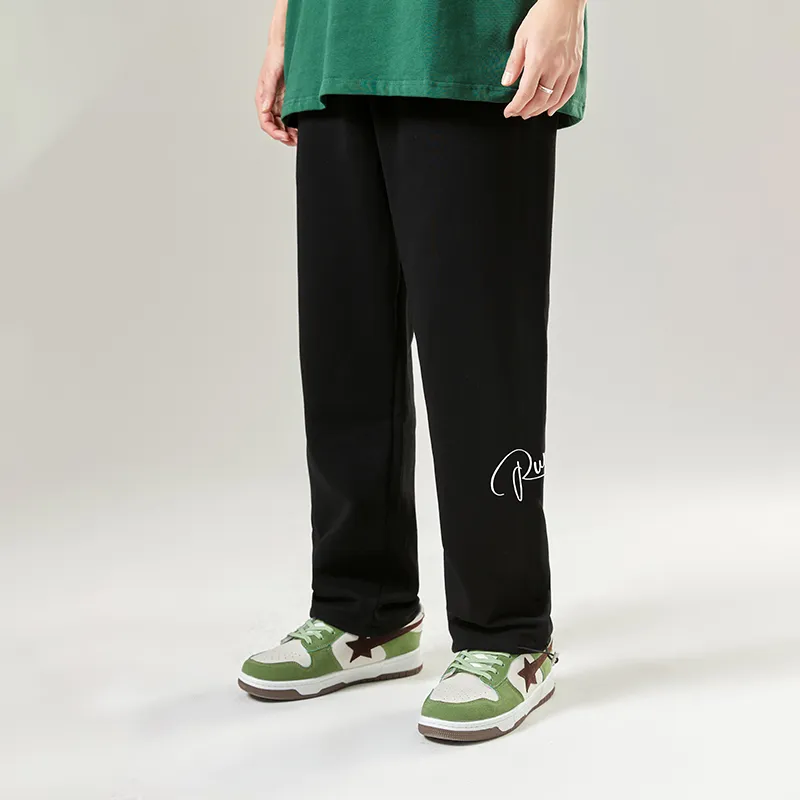 RUMMANDY Casual Pants Unisex-3