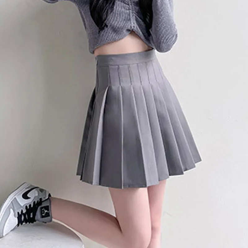 RUMMANDY Casual Short Skirts Women's-8