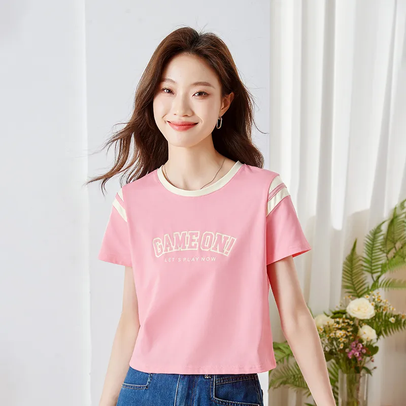 RUMMANDY Set in Sleeve T Shirt Unisex-26