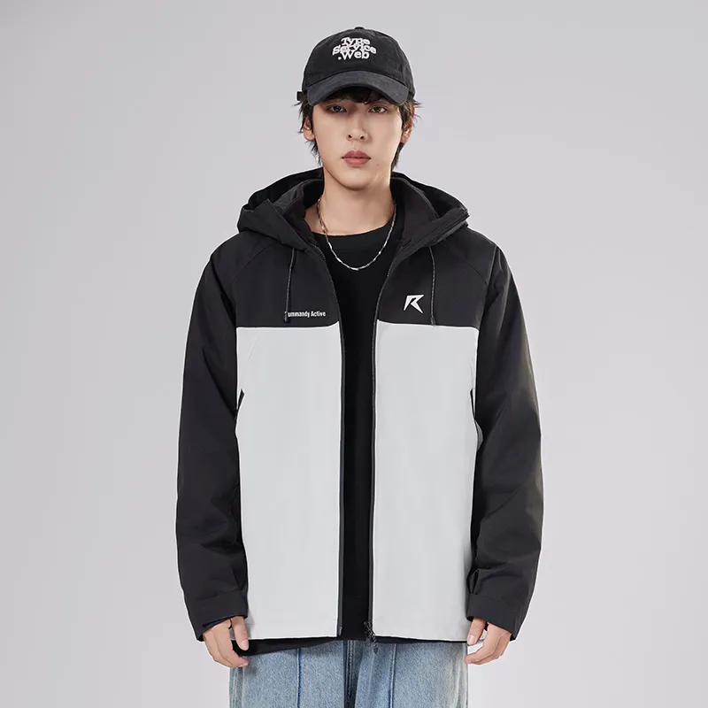 RUMMANDY Jackets Unisex-14