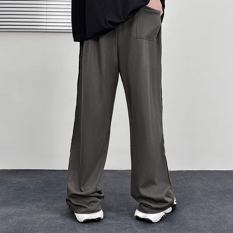 RUMMANDY Casual Pants Unisex-8