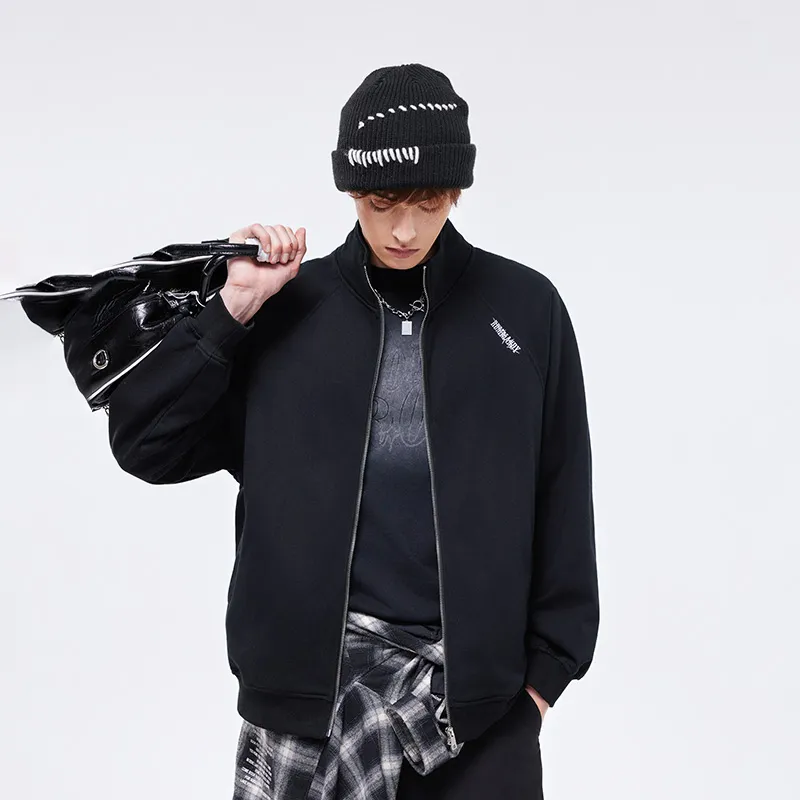 RUMMANDY Jackets Unisex-3