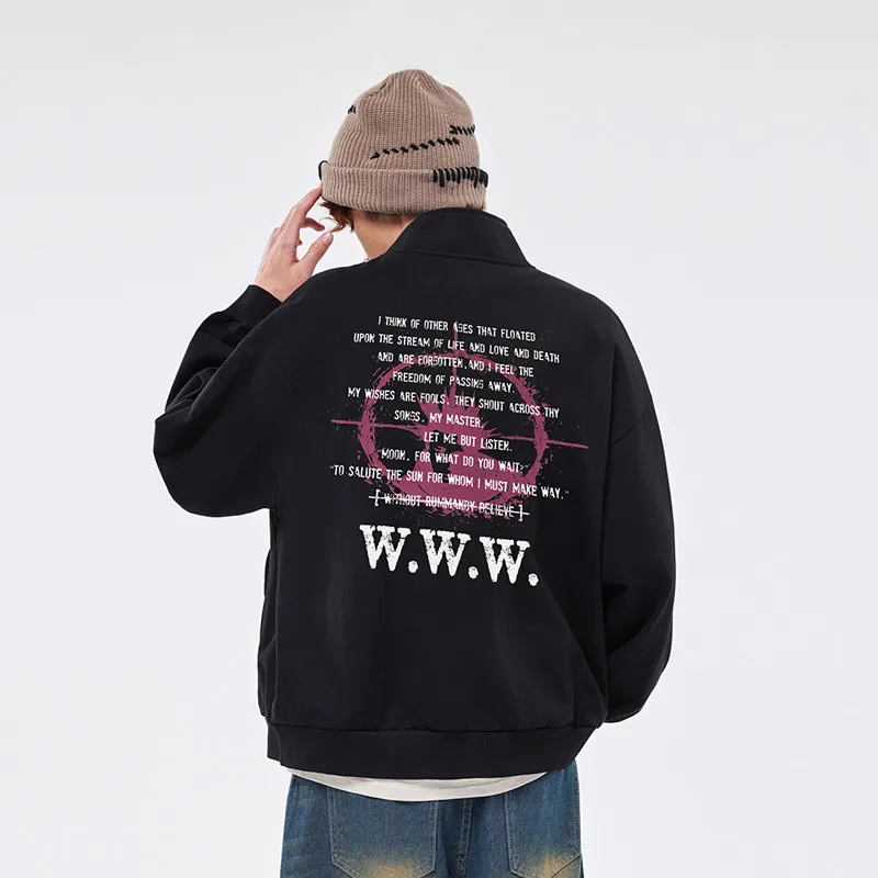 RUMMANDY Jackets Unisex-2