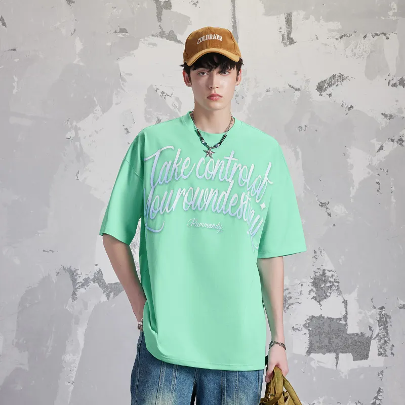 RUMMANDY T Shirts Unisex-16