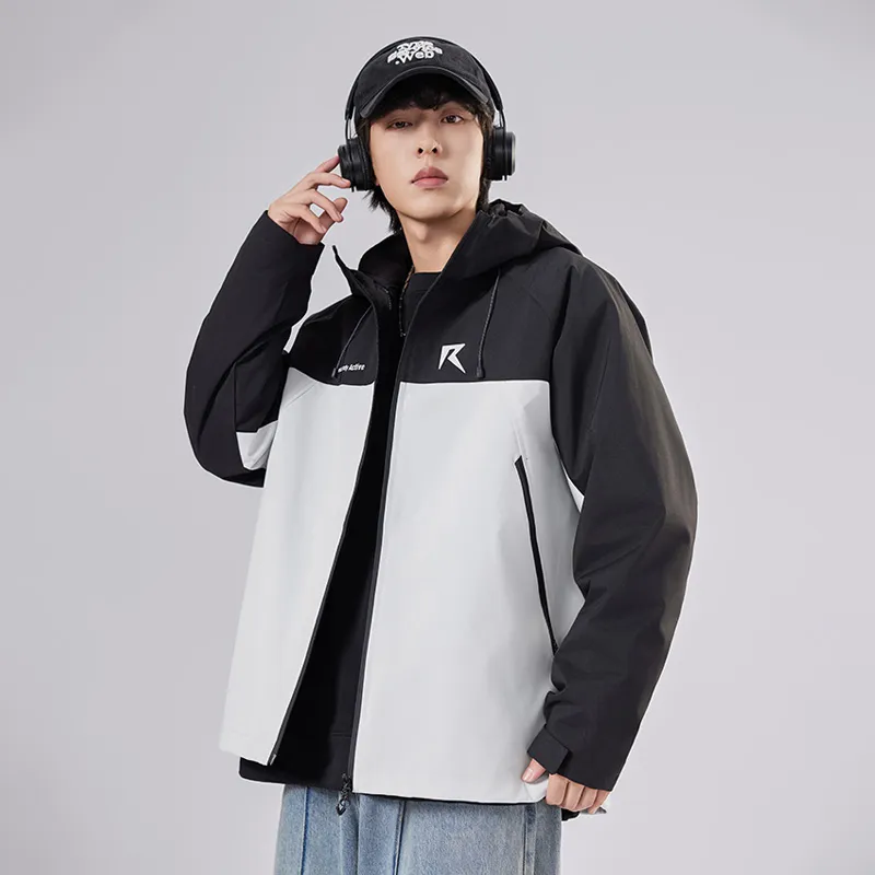 RUMMANDY Jackets Unisex-11