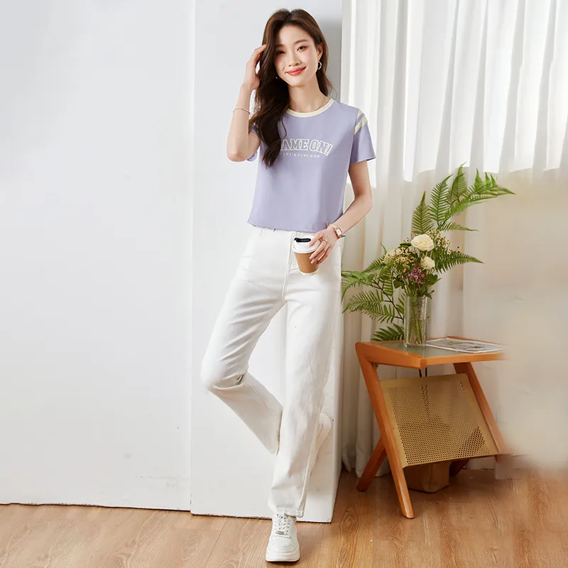 RUMMANDY Set in Sleeve T Shirt Unisex-4