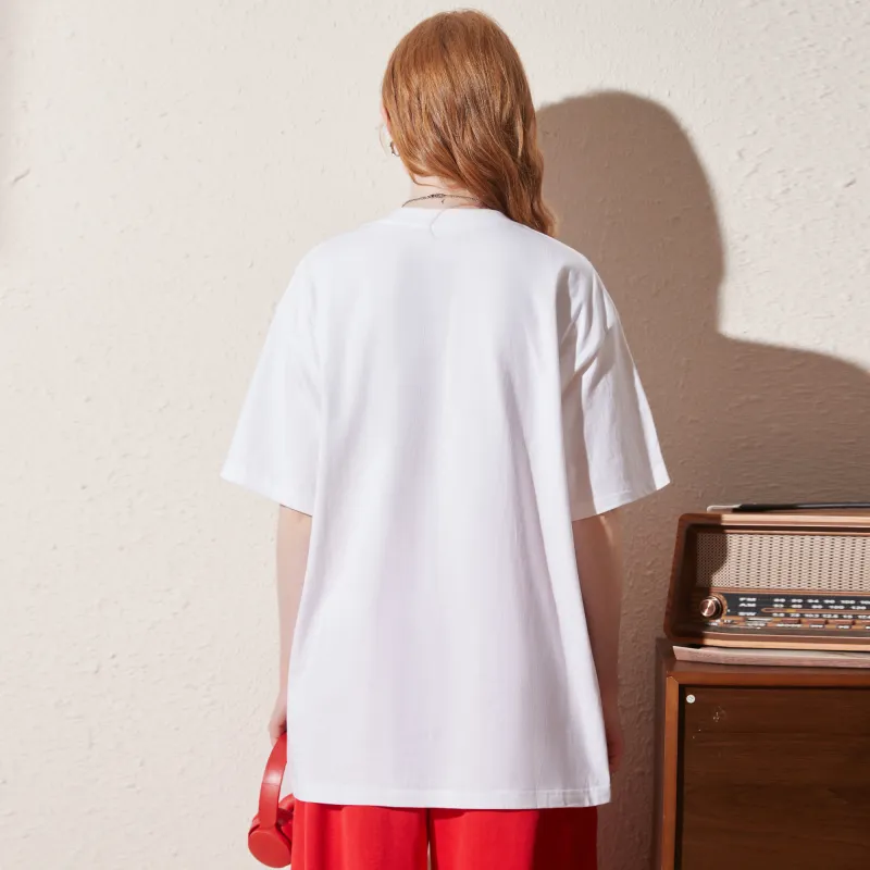 RUMMANDY Short Sleeved T Shirts Unisex-5