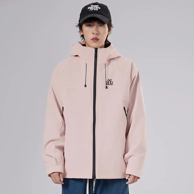 RUMMANDY Jackets Unisex-9