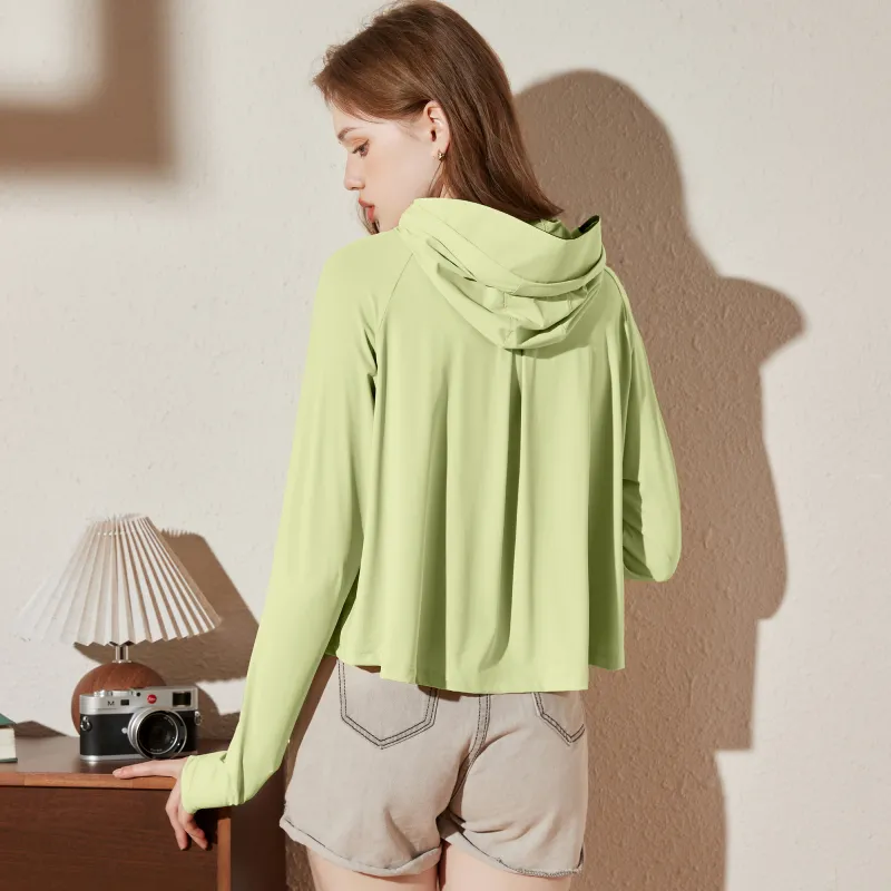 RUMMANDY Sun Protection Clothing Unisex-4