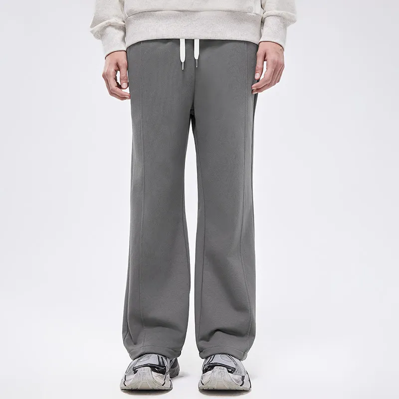 RUMMANDY Casual Pants Unisex-11