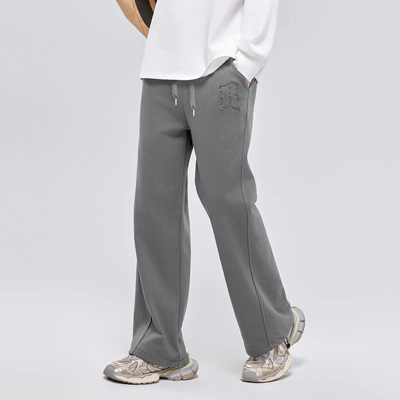 RUMMANDY Casual Pants Unisex-8