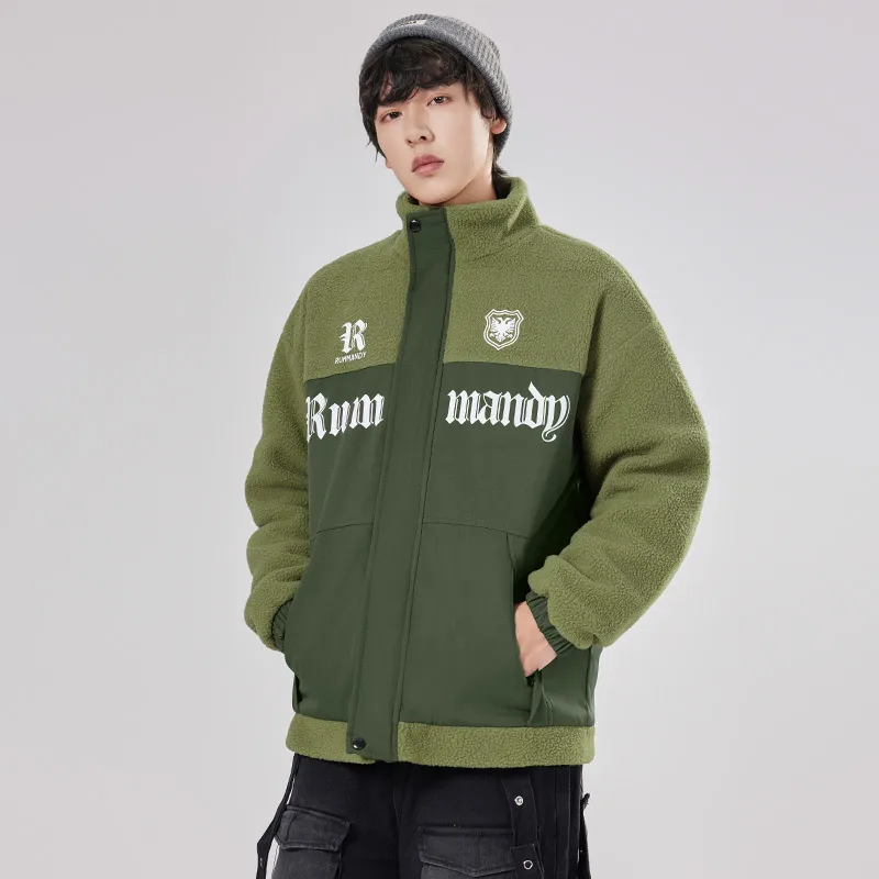 RUMMANDY Jackets Unisex-17