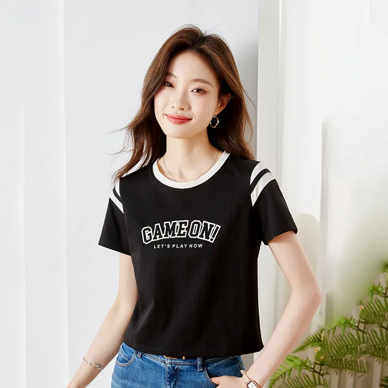 RUMMANDY Set in Sleeve T Shirt Unisex-10