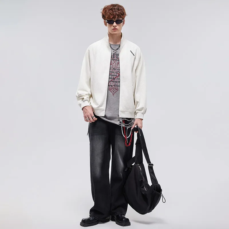 RUMMANDY Jackets Unisex-12
