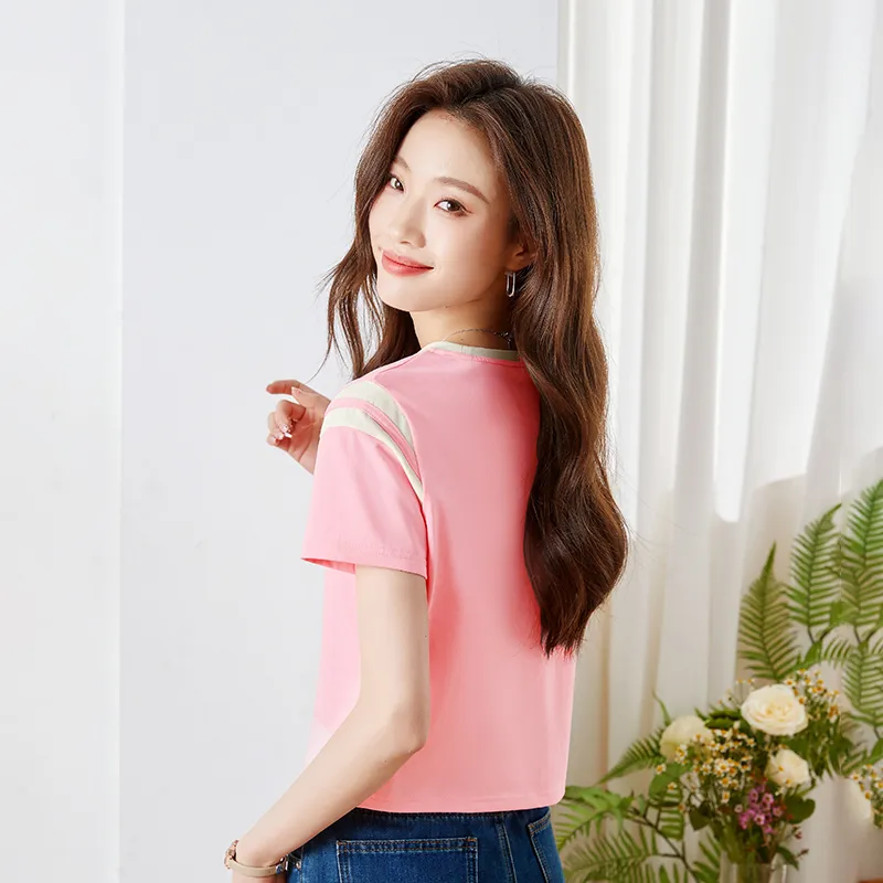 RUMMANDY Set in Sleeve T Shirt Unisex-27